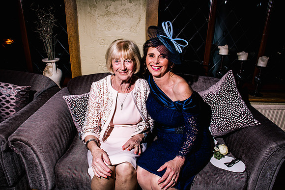 Three Horseshoes Wedding Photography - Staffordshire Weddding Photographer - Laura & Louis-726