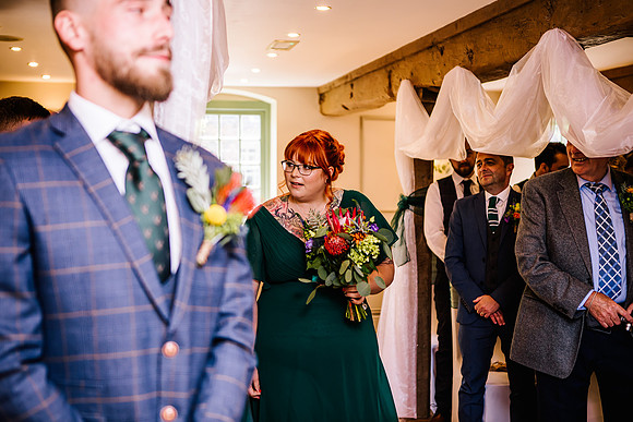 The Mill At Stone Wedding Photography - Tanya & Joe-196
