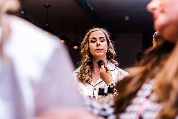 Mill Barns Wedding Photography - Paige & Chris-116
