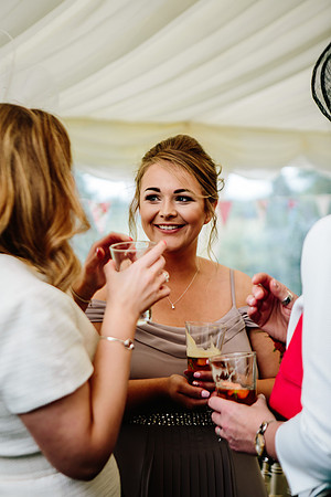 Rachel & Rich - Shropshire Wedding Photography - Market Drayton-542
