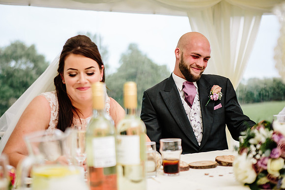 Rachel & Rich - Shropshire Wedding Photography - Market Drayton-690
