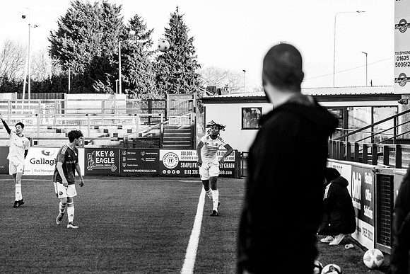 Macclesfield FC BTech Trials-47