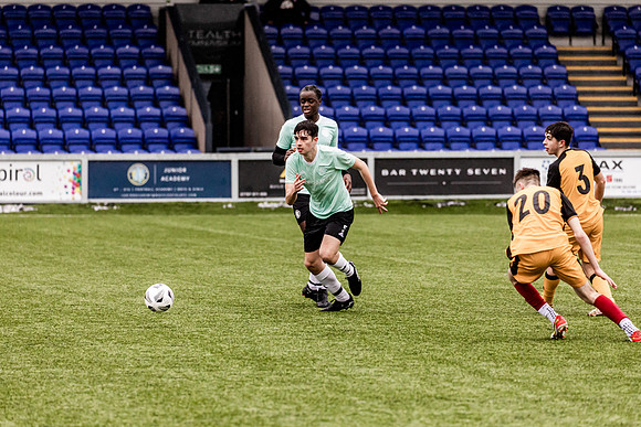 Macclesfield BTech V Port Vale-206