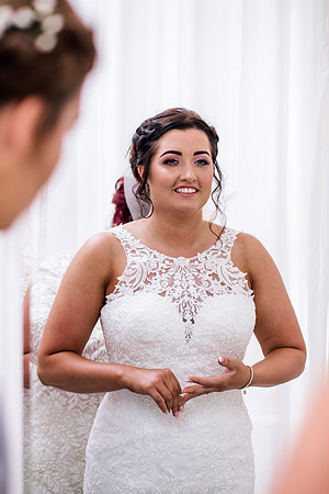 Alcumlow Wedding Barn  - Wedding Photography - Staffordshire Wedding Photographer-279