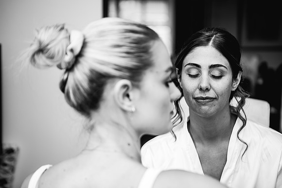 Weston Hall Wedding Photography - Alice & Josh-133