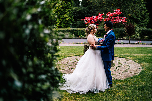 The Stanneylands Wedding Photography - Olivia & Jacky-608