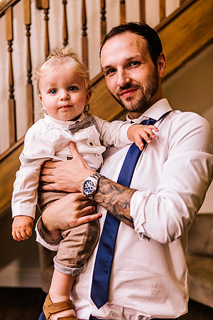 Shrigley Hall Wedding Photography - Rachel & Joe-579