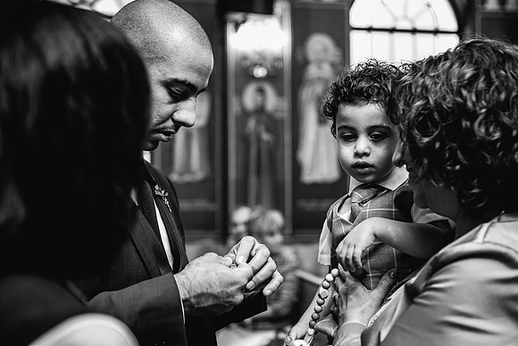 Mario - Greek Orthodox Christening -35