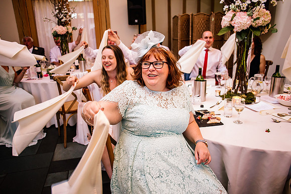 The Oak Tree Of Peover Wedding Photography - Cheshire Wedding Photographer-869