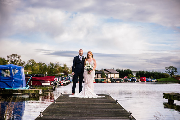 Aston Marina Wedding Photography - Lucy & Martin-334