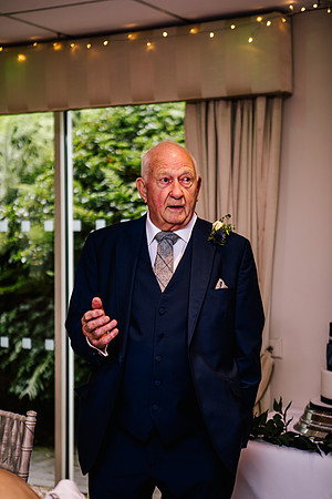 The Upper House Barlaston Wedding Photography - Holly & Paul-564