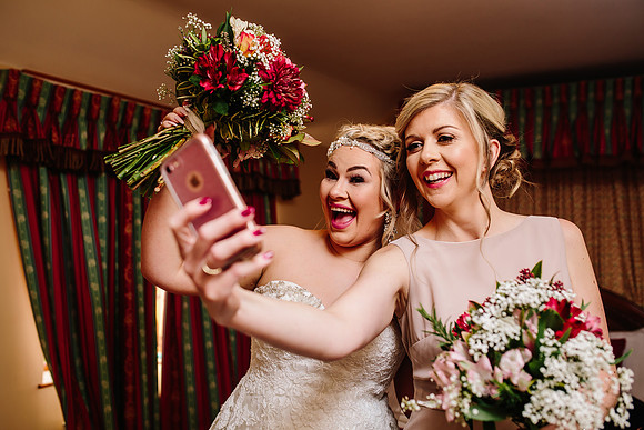 Slaters Country Inn Wedding Photography - Katie & Louis - Staffordshire Wedding Photographer-165