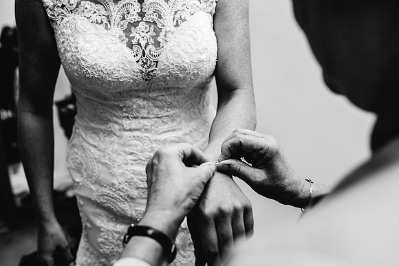 Staffordshire Moorlands Wedding Photography -  Lisa & Andy-182