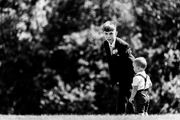 Talhenbont Hall Wedding Photography - Tammy & Lee-251