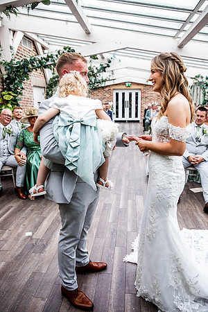 Foxtail Barns Wedding Photography - Zoe & Jack-372
