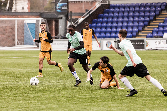 Macclesfield BTech V Port Vale-178