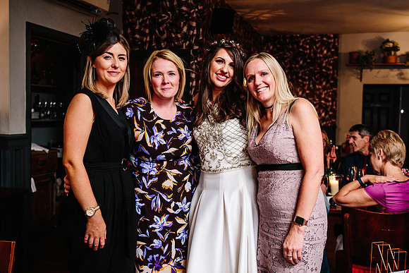 Crewe Wedding Photography - Nicola & Paul-484