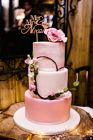 Alcumlow Wedding Barn - Wedding Photography - Ruth & Matt-299