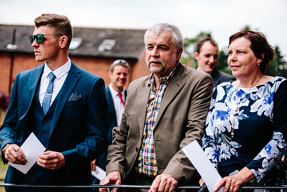 Rachel & Rich - Shropshire Wedding Photography - Market Drayton-270