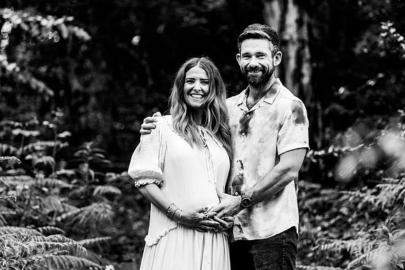 Staffordshire Maternity Photography - Kendal & Gary-5