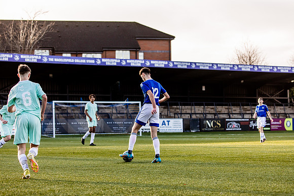 Macclesfield FC BTech Trials-714