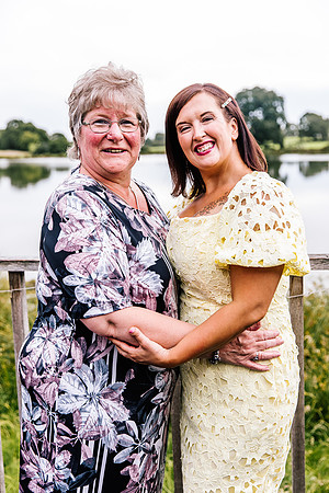 Sandhole Oak Barn Wedding Photography - Caitlin & Shane-923