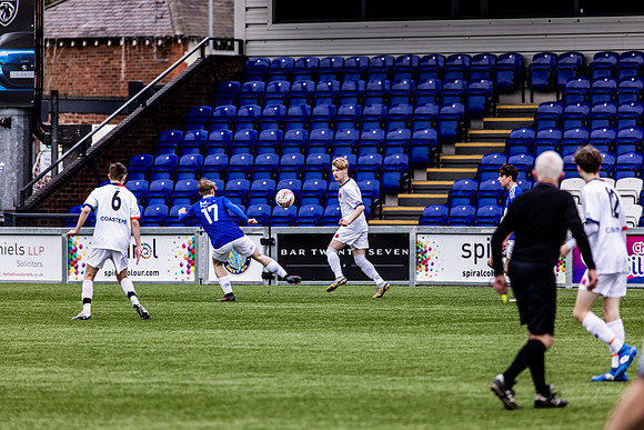 Macclesfield FC U16's - 11.02.23-36