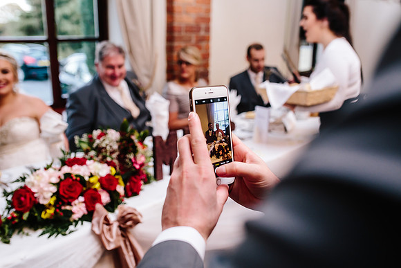 Slaters Country Inn Wedding Photography - Katie & Louis - Staffordshire Wedding Photographer-477