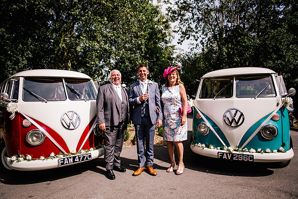 The Oak Tree Of Peover Wedding Photography - Cheshire Wedding Photographer-471