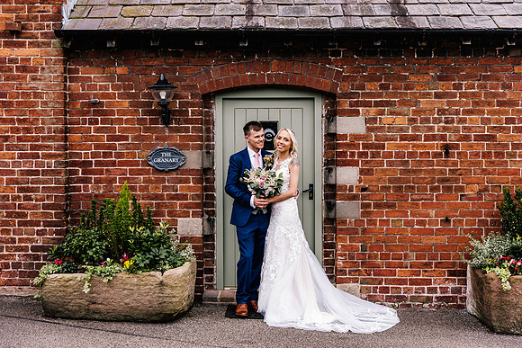 Sandhole Oak Barn Wedding Photography - Caitlin & Shane-715