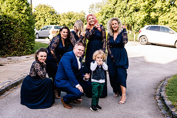 Jane & David - Gift Of A Wedding - Moat House Acton Trussell-328