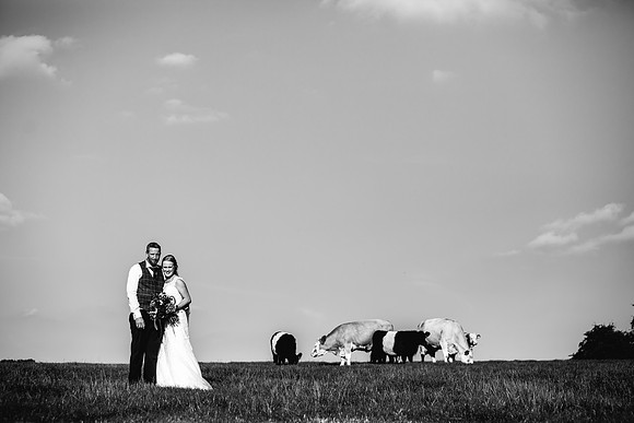 Staffordshire Moorlands Wedding Photography -  Lisa & Andy-754