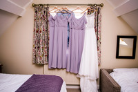 Beckford Inn Wedding Photography - Claire & Stephen-2