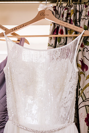 Beckford Inn Wedding Photography - Claire & Stephen-5
