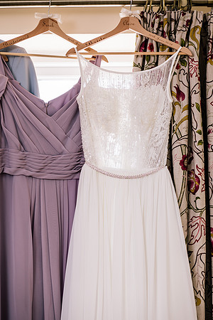Beckford Inn Wedding Photography - Claire & Stephen-4