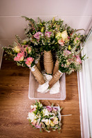 Beckford Inn Wedding Photography - Claire & Stephen-11