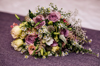 Beckford Inn Wedding Photography - Claire & Stephen-12