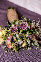 Beckford Inn Wedding Photography - Claire & Stephen-14