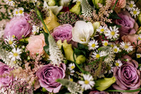 Beckford Inn Wedding Photography - Claire & Stephen-15