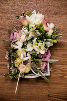 Beckford Inn Wedding Photography - Claire & Stephen-18
