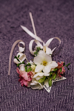 Beckford Inn Wedding Photography - Claire & Stephen-19