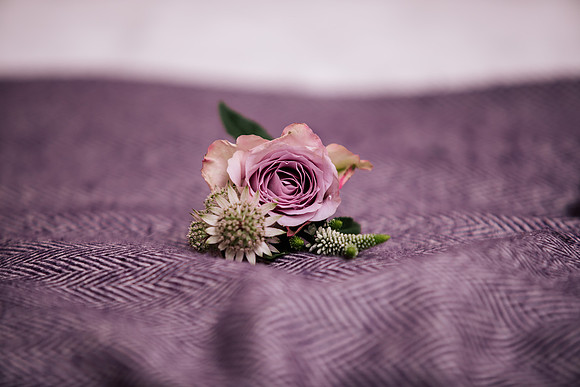 Beckford Inn Wedding Photography - Claire & Stephen-22