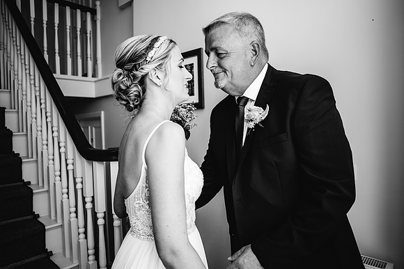 Beckford Inn Wedding Photography - Claire & Stephen-140