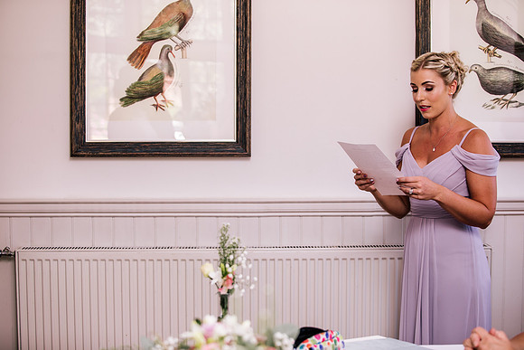 Beckford Inn Wedding Photography - Claire & Stephen-160