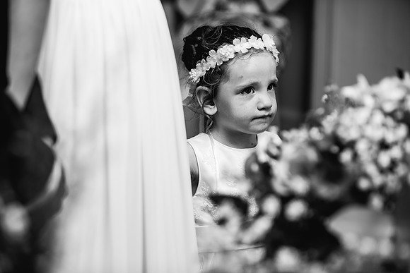 Beckford Inn Wedding Photography - Claire & Stephen-166
