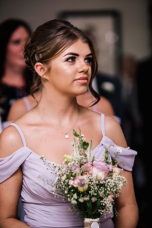 Beckford Inn Wedding Photography - Claire & Stephen-179