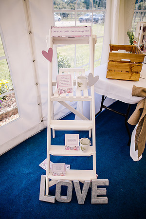 Beckford Inn Wedding Photography - Claire & Stephen-238