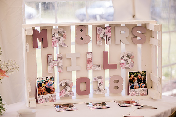 Beckford Inn Wedding Photography - Claire & Stephen-245