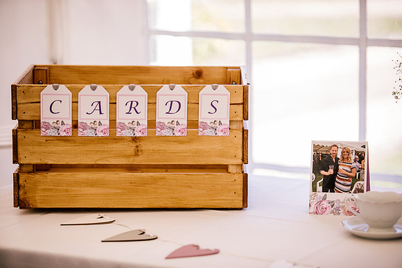 Beckford Inn Wedding Photography - Claire & Stephen-246