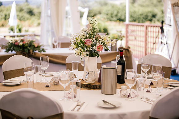 Beckford Inn Wedding Photography - Claire & Stephen-250